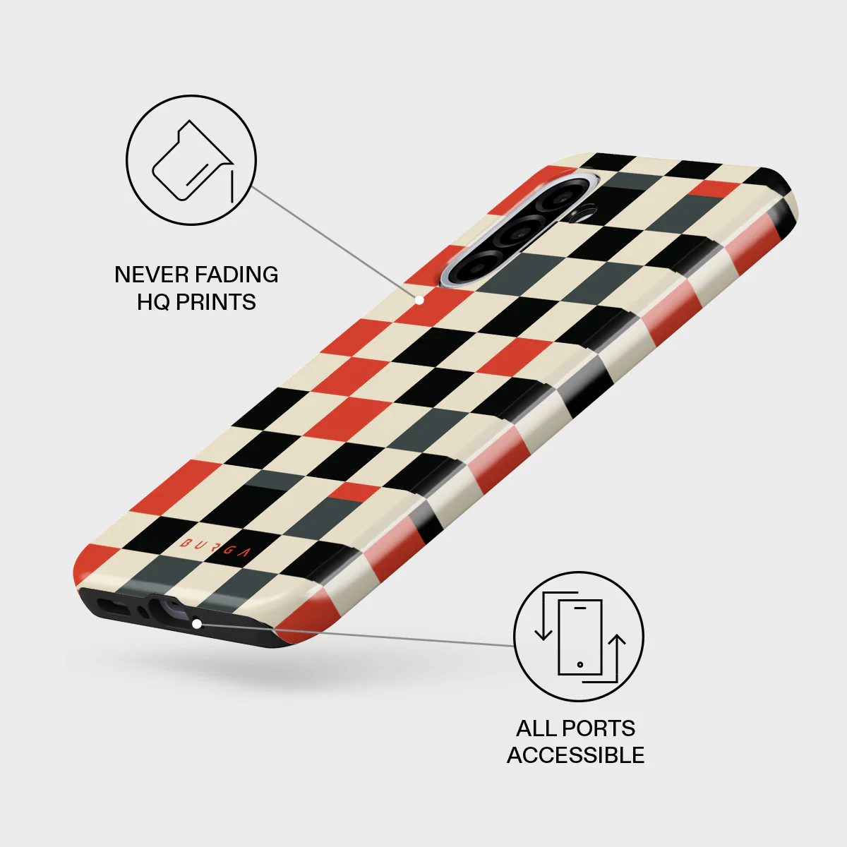 Pitstop - Samsung Galaxy A36 5G Case - Image 3