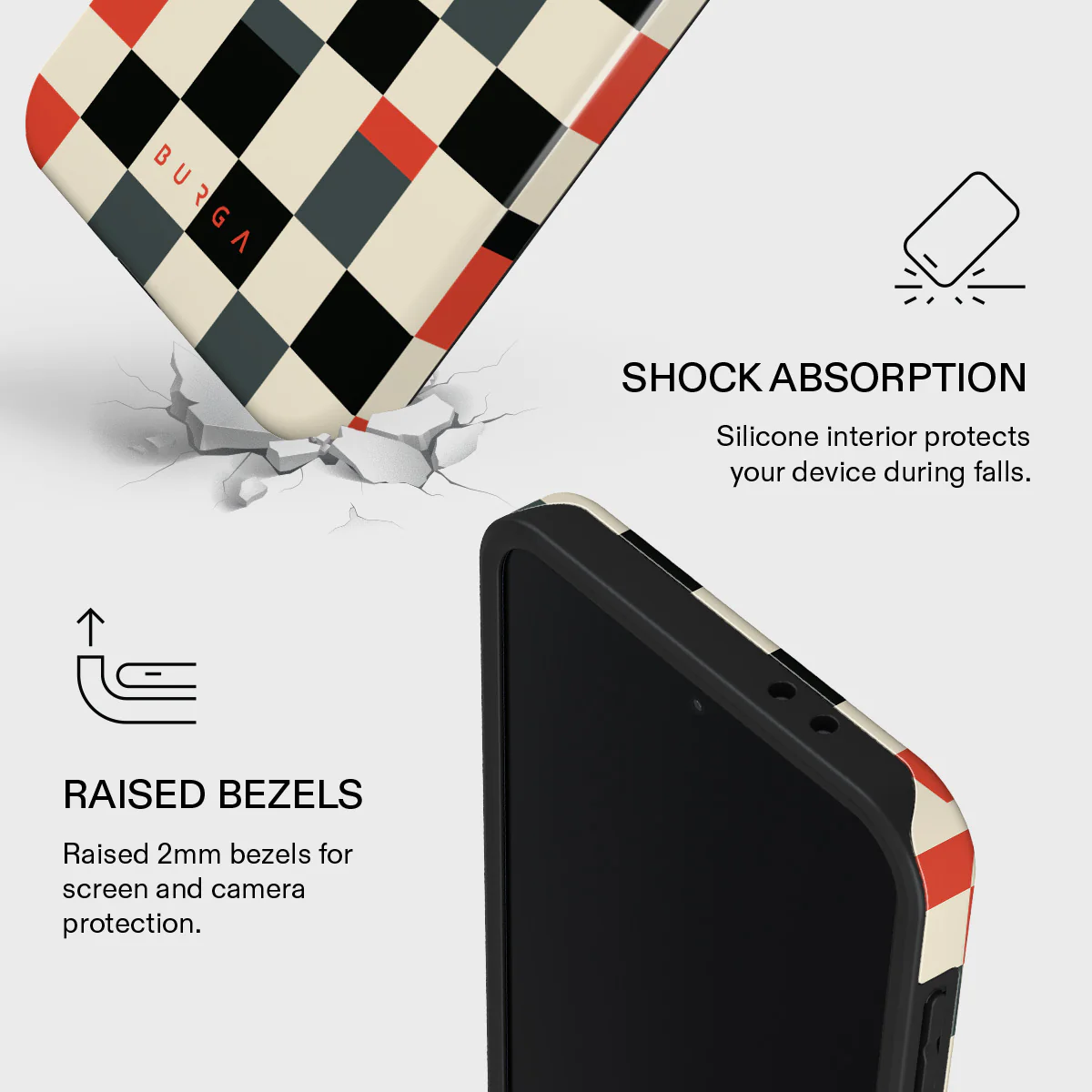 Pitstop - Samsung Galaxy A37 5G Case - Image 4