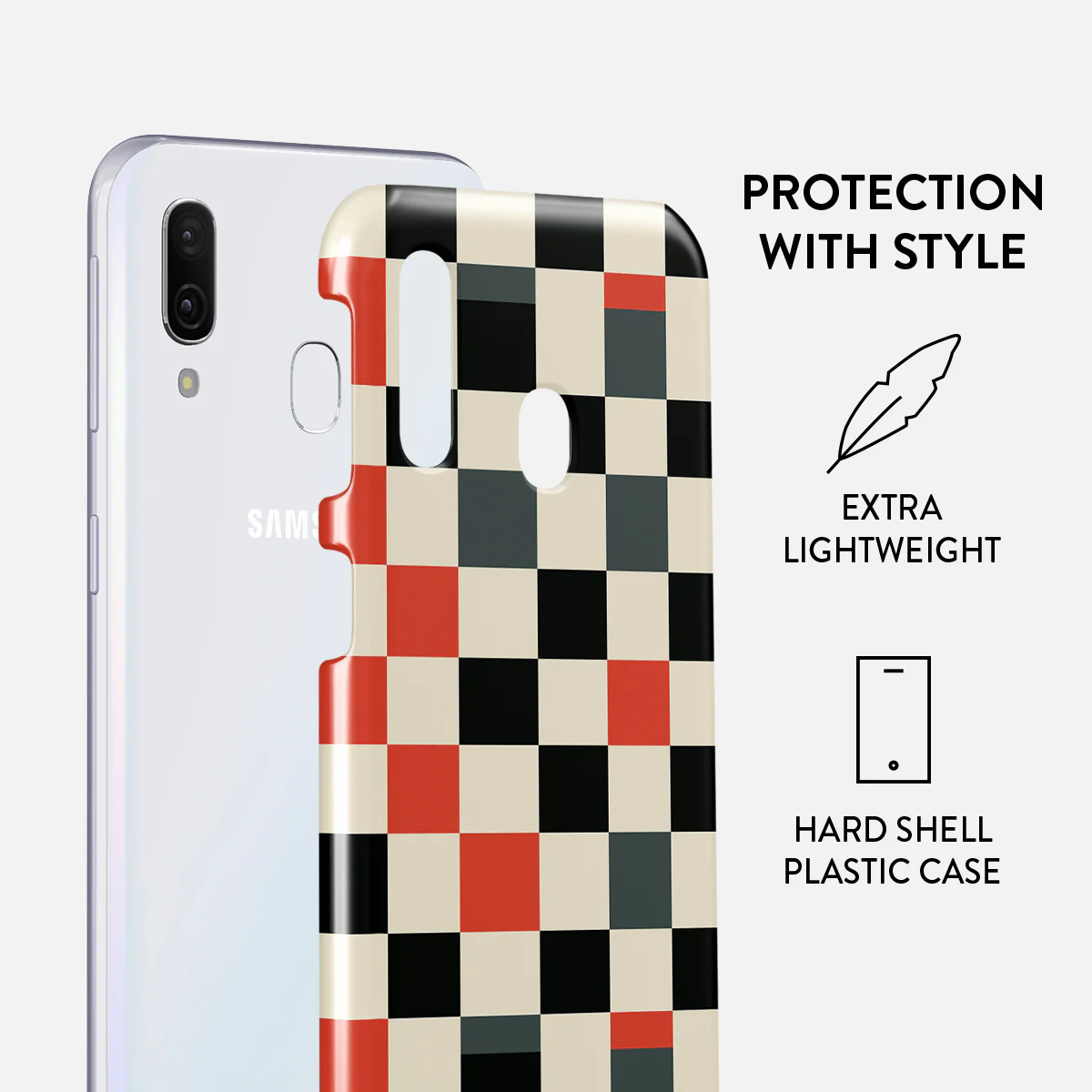 Pitstop - Samsung Galaxy A40 Case - Image 2