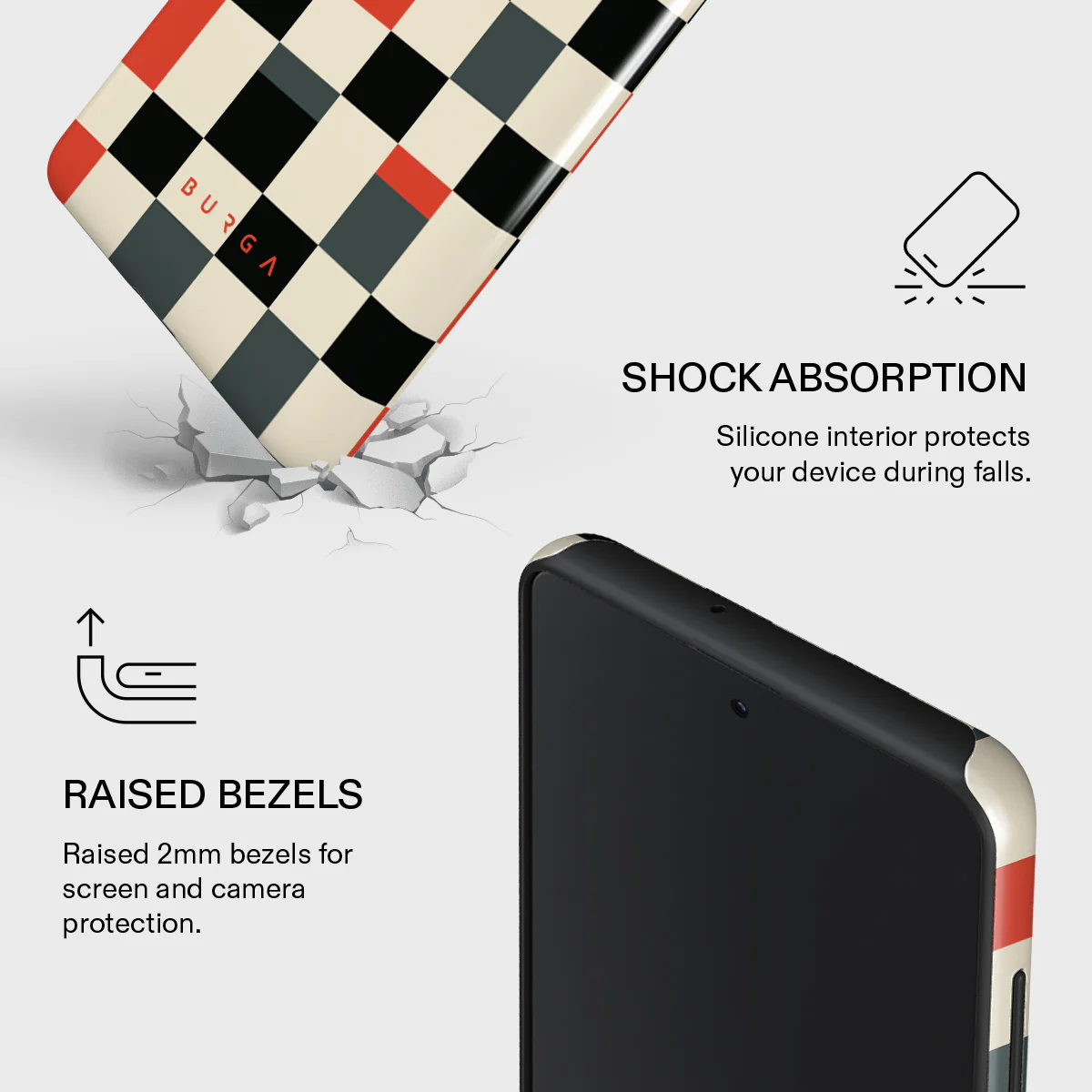 Pitstop - Samsung Galaxy A51 4G Case - Image 4