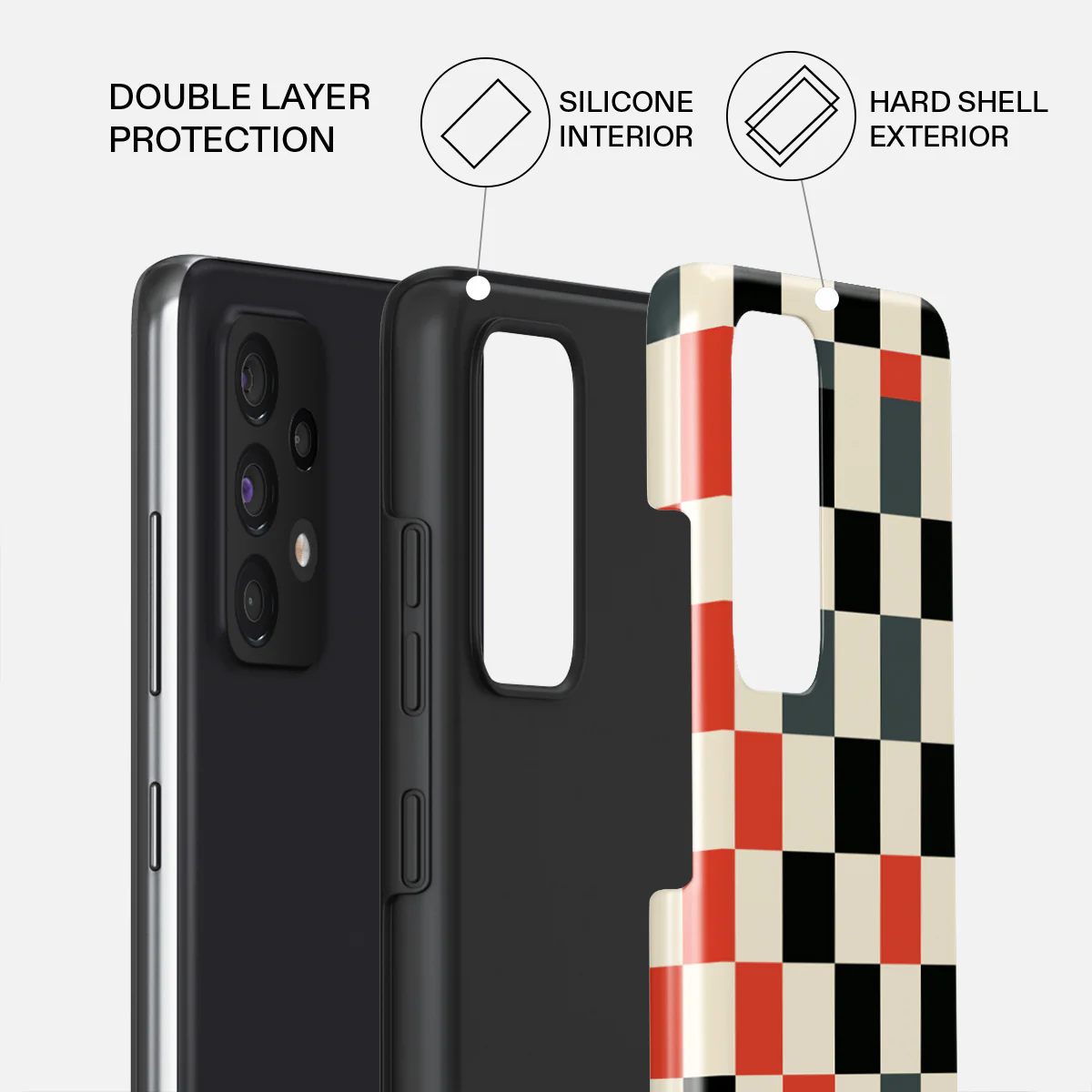 Pitstop - Samsung Galaxy A52 / A52S 4G / 5G Case - Image 2