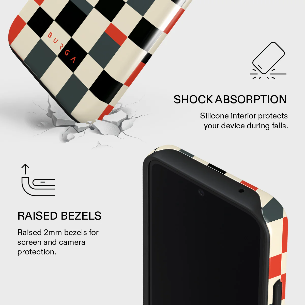 Pitstop - Samsung Galaxy A54 Case - Image 4