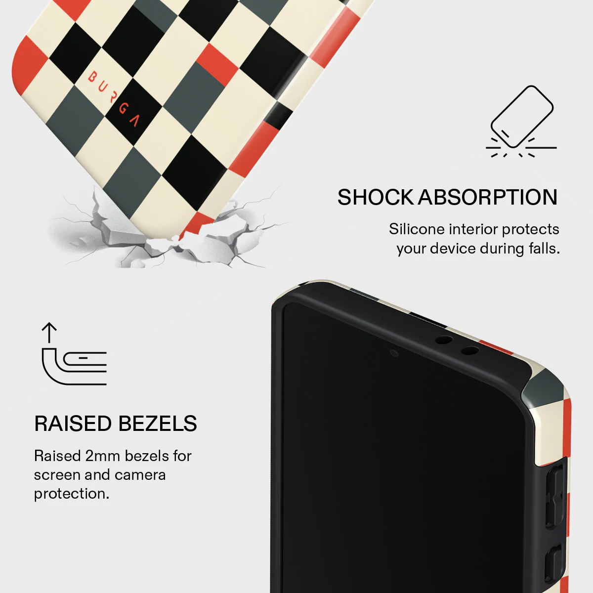 Pitstop - Samsung Galaxy A56 5G Case - Image 4