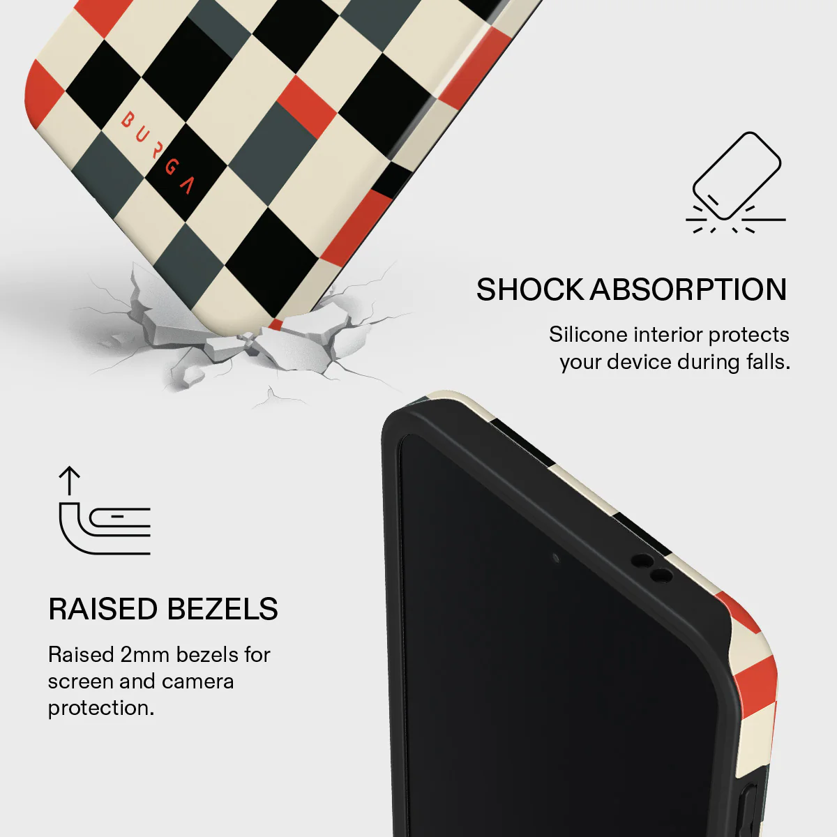 Pitstop - Samsung Galaxy A57 5G Case - Image 4
