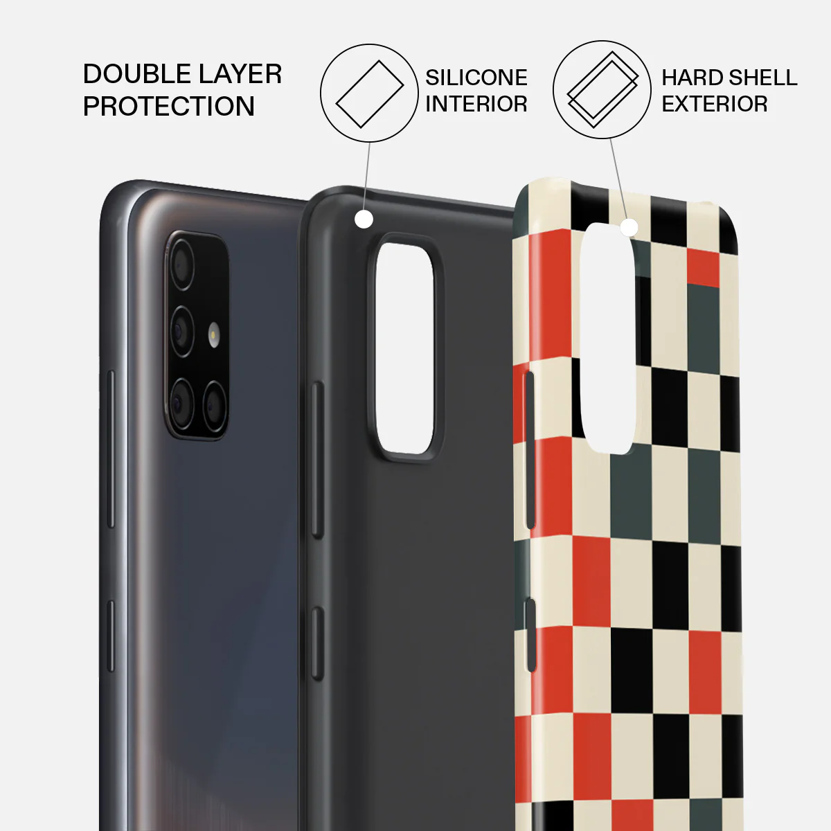 Pitstop - Samsung Galaxy A71 4G Case - Image 2