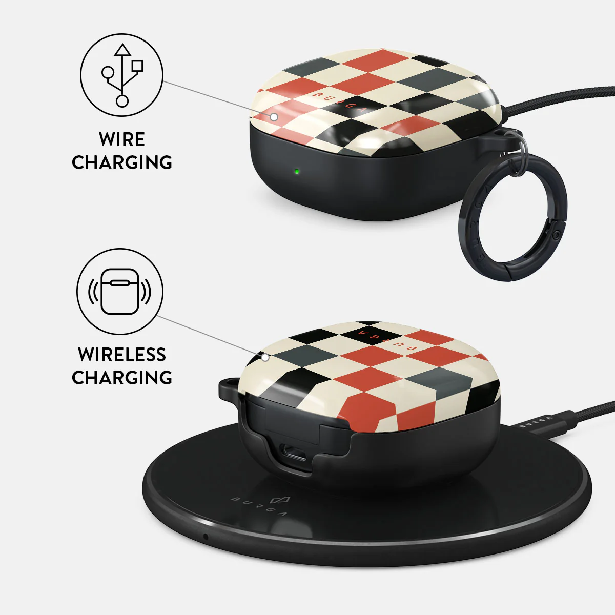 Pitstop - Samsung Galaxy Buds FE Case - Image 3