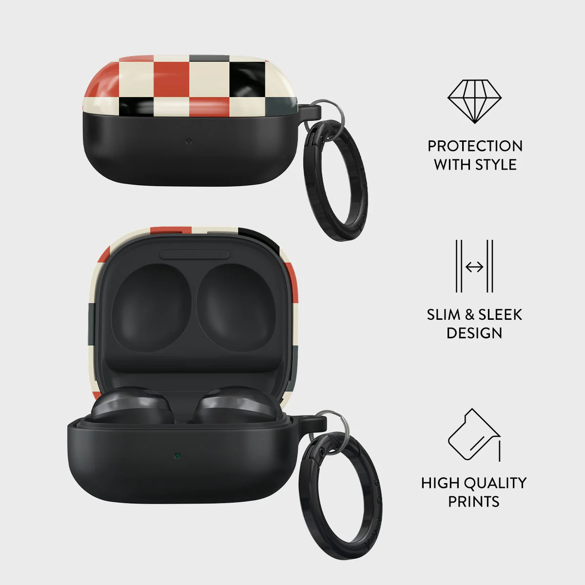 Pitstop - Samsung Galaxy Buds FE Case - Image 4
