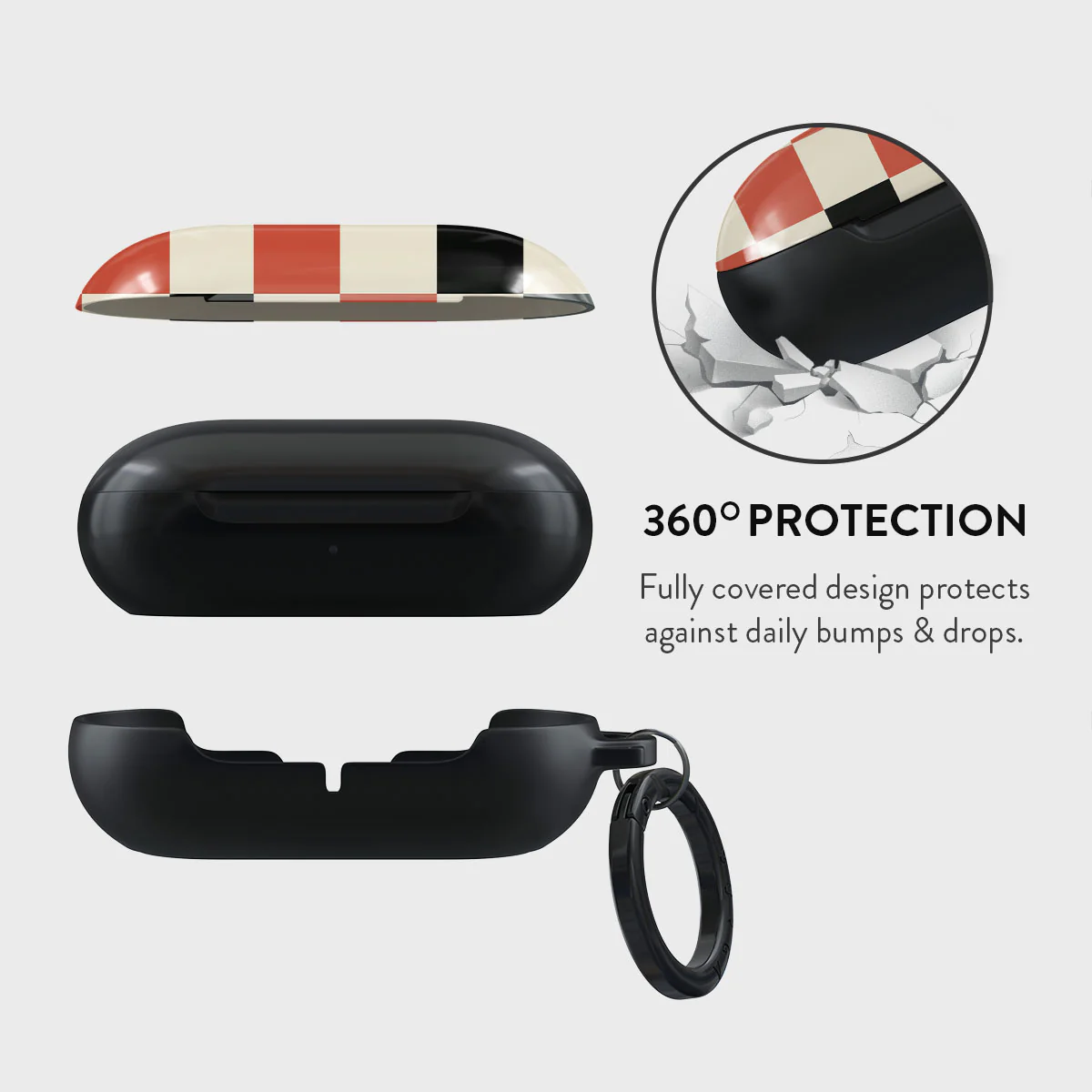 Pitstop - Samsung Galaxy Buds Plus Case - Image 2