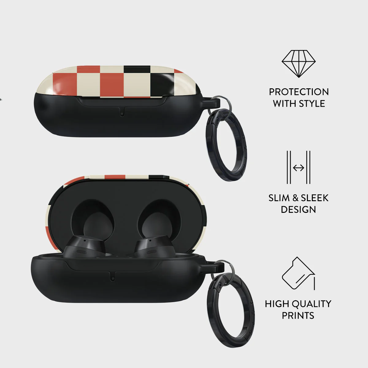 Pitstop - Samsung Galaxy Buds Plus Case - Image 4
