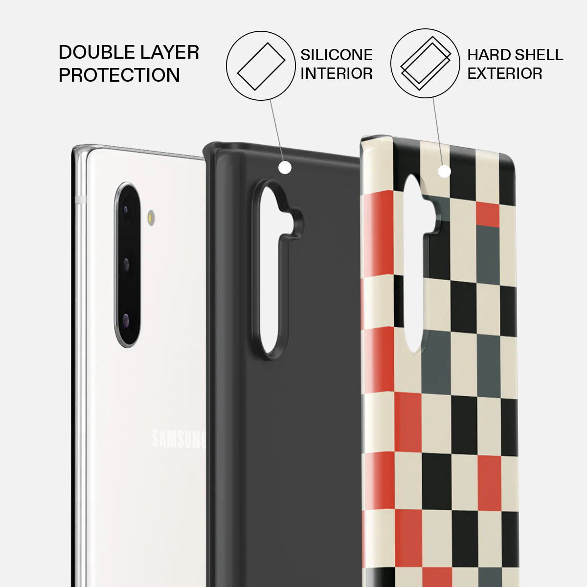 Pitstop - Samsung Galaxy Note 10 Case - Image 6