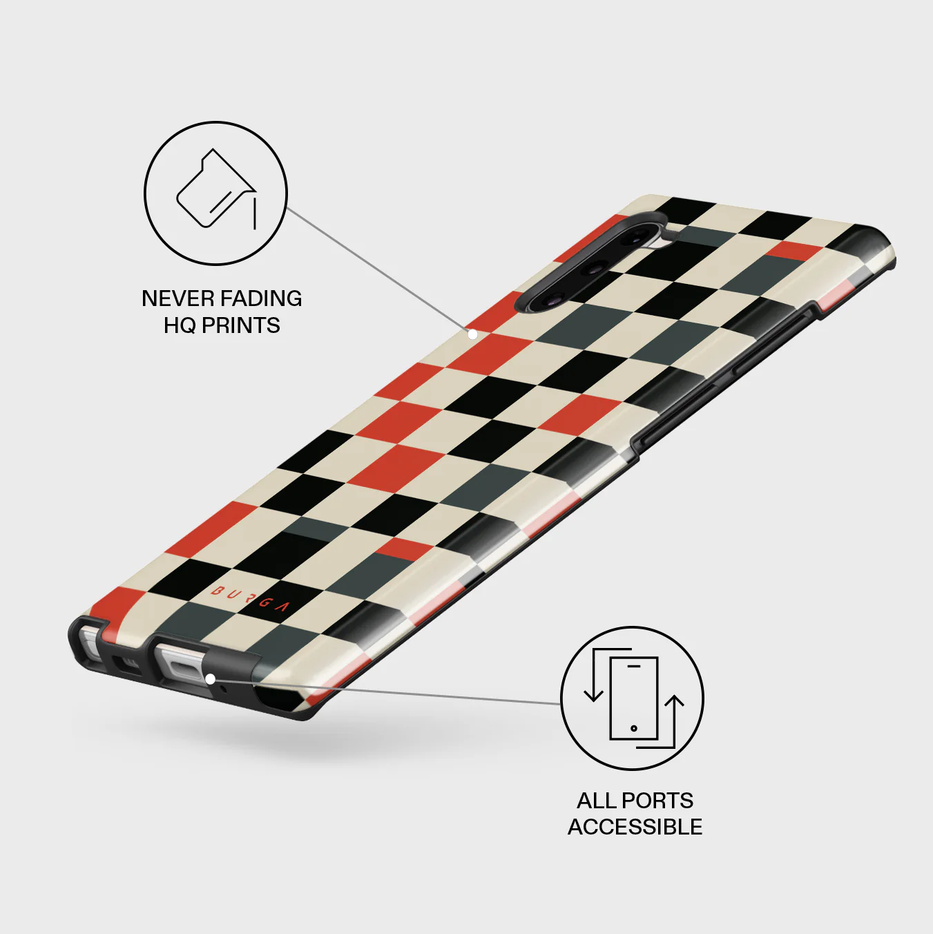 Pitstop - Samsung Galaxy Note 10 Case - Image 7