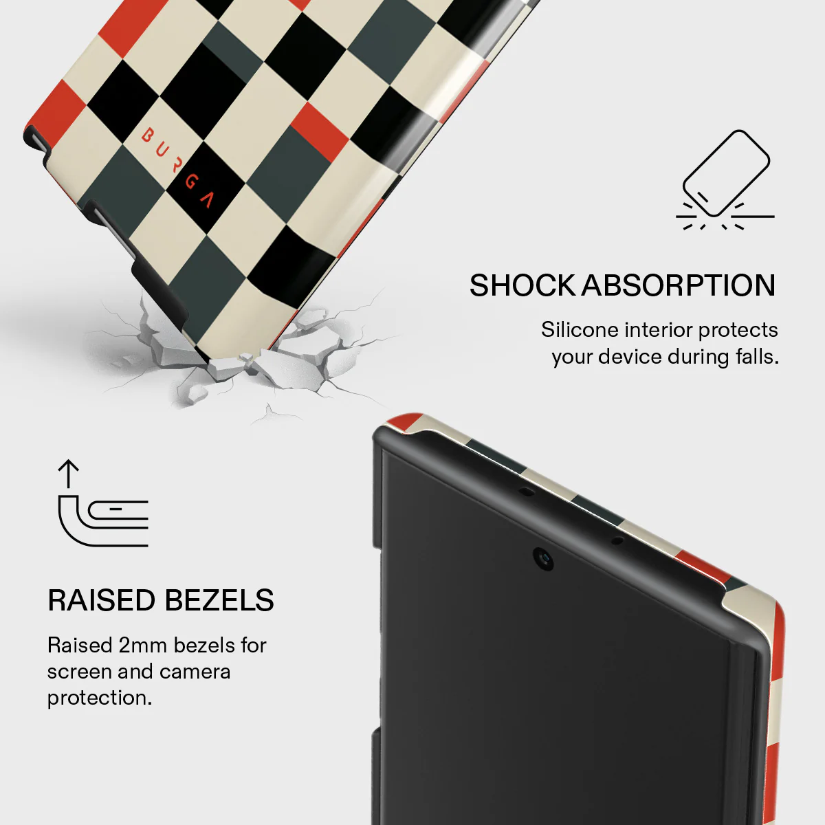Pitstop - Samsung Galaxy Note 10 Case - Image 8