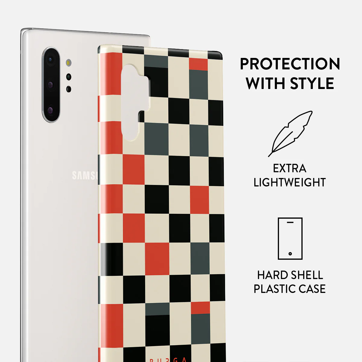 Pitstop - Samsung Galaxy Note 10 Plus Case - Image 2