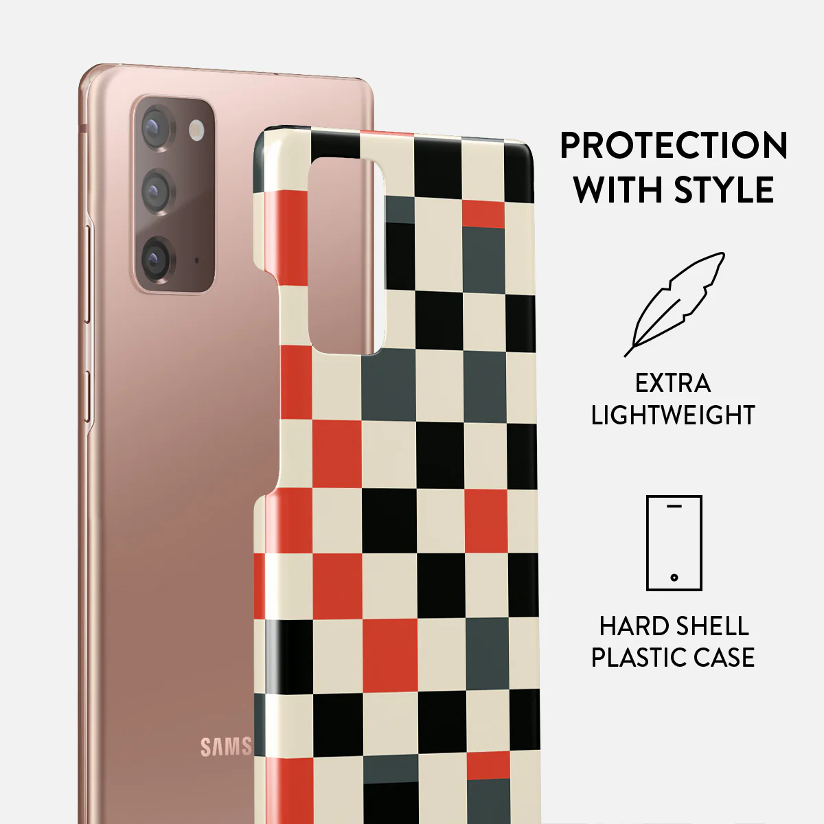 Pitstop - Samsung Galaxy Note 20 4G / 5G Case - Image 2