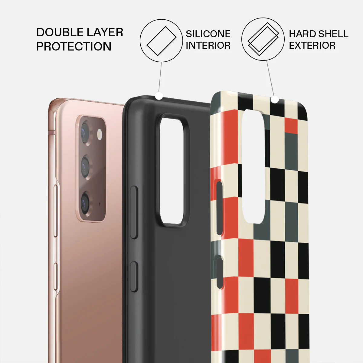 Pitstop - Samsung Galaxy Note 20 4G / 5G Case - Image 6
