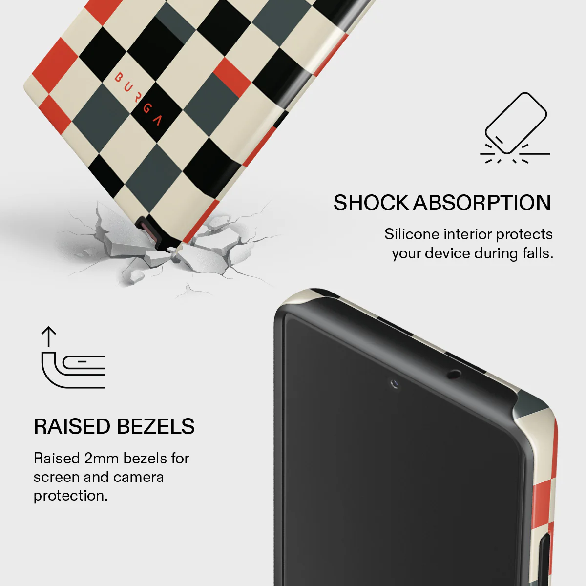 Pitstop - Samsung Galaxy Note 20 4G / 5G Case - Image 8