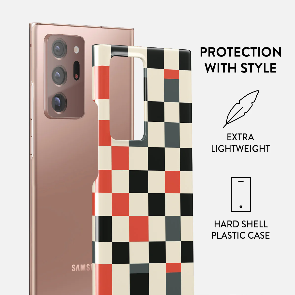 Pitstop - Samsung Galaxy Note 20 Ultra 4G / 5G Case - Image 2