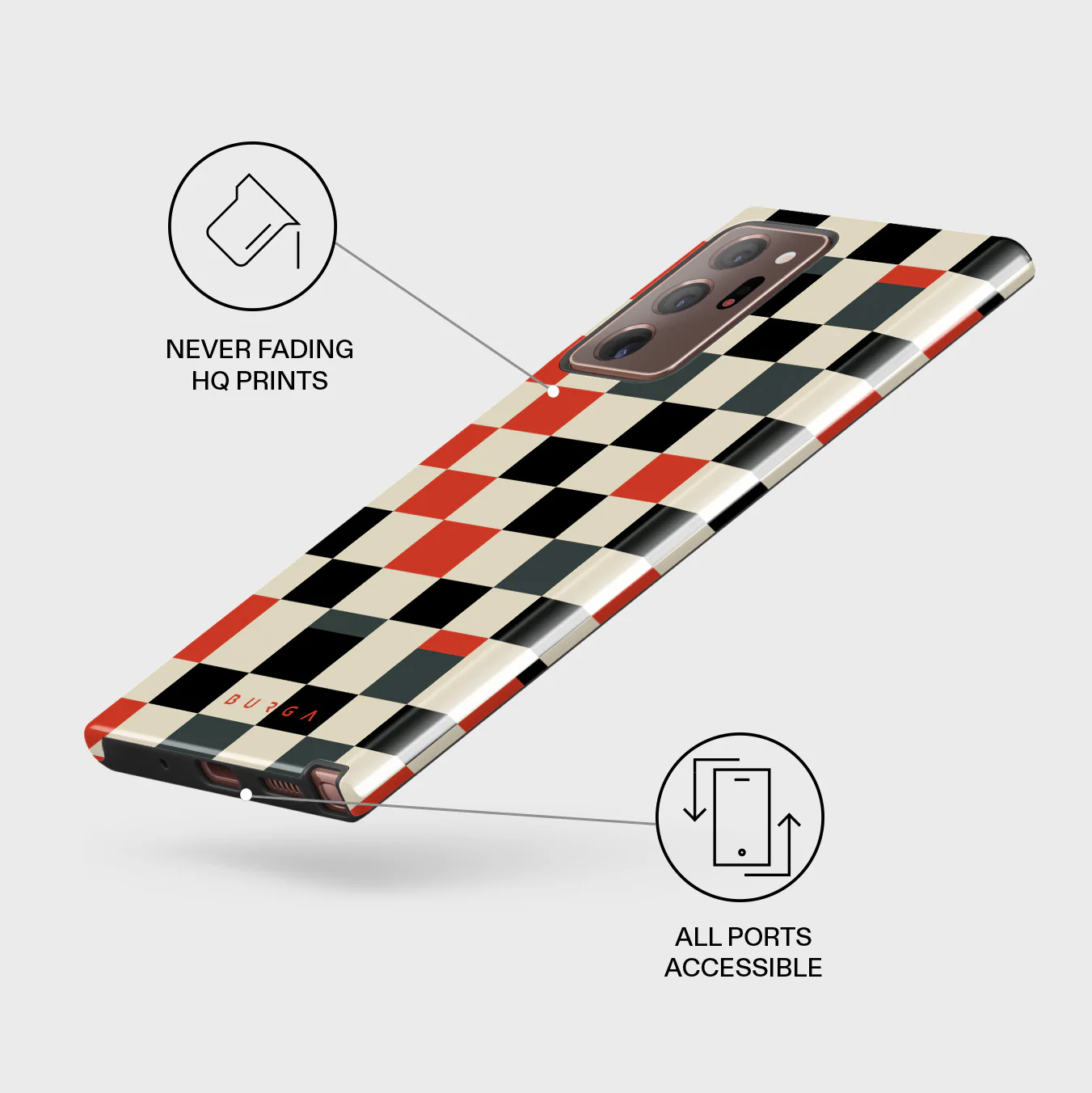 Pitstop - Samsung Galaxy Note 20 Ultra 4G / 5G Case - Image 7