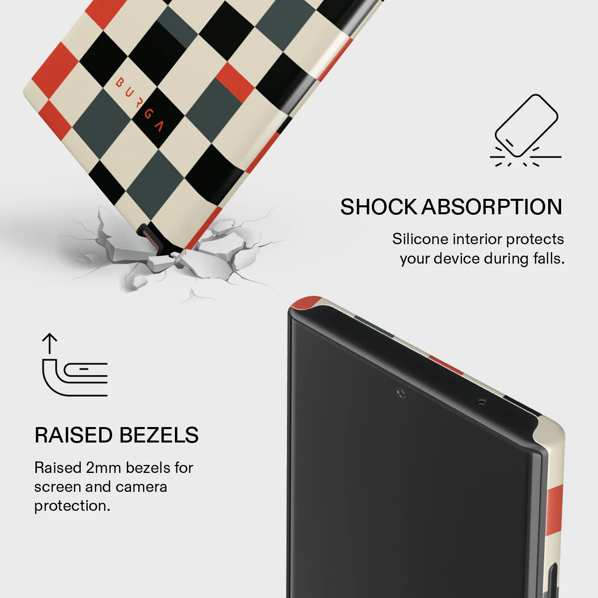 Pitstop - Samsung Galaxy Note 20 Ultra 4G / 5G Case - Image 8