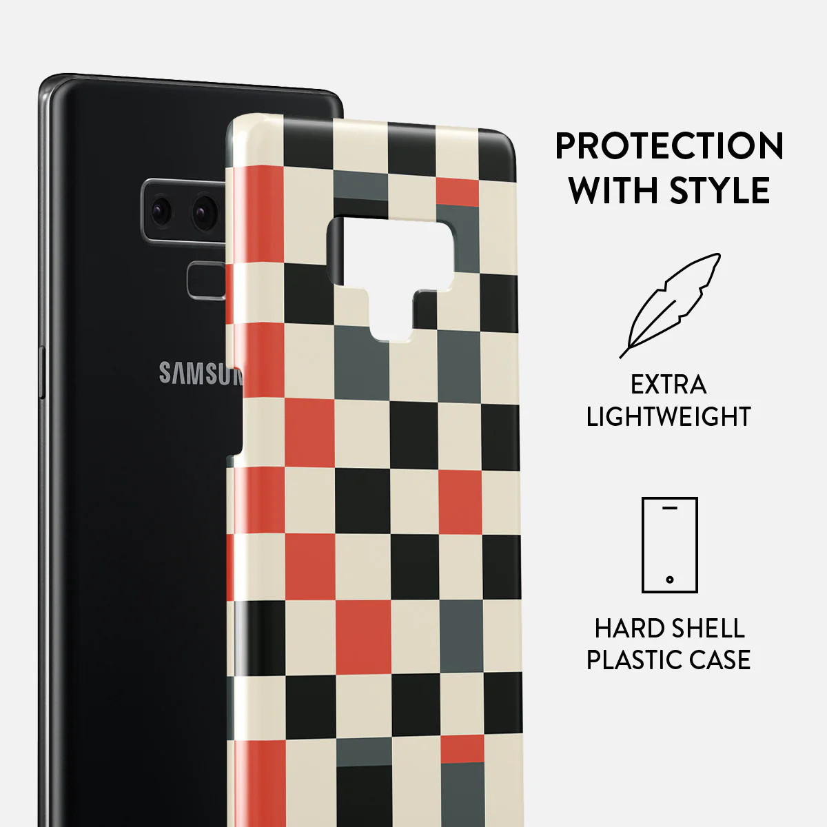 Pitstop - Samsung Galaxy Note 9 Case - Image 2