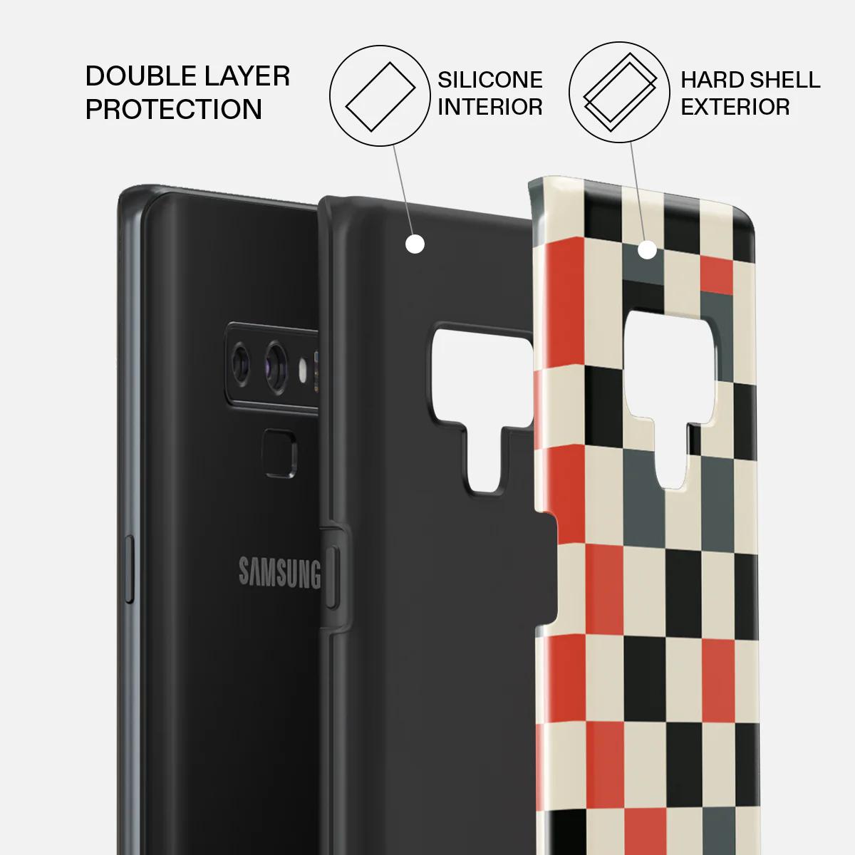 Pitstop - Samsung Galaxy Note 9 Case - Image 6