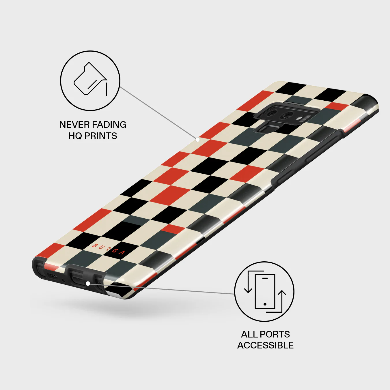 Pitstop - Samsung Galaxy Note 9 Case - Image 7