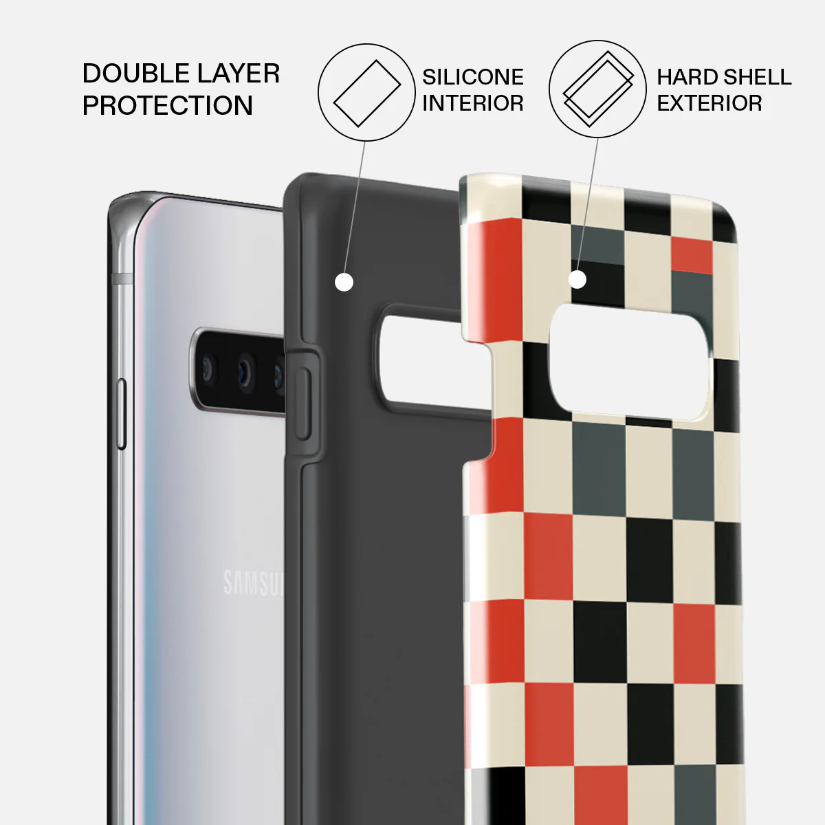 Pitstop - Samsung Galaxy S10 4G Case - Image 2