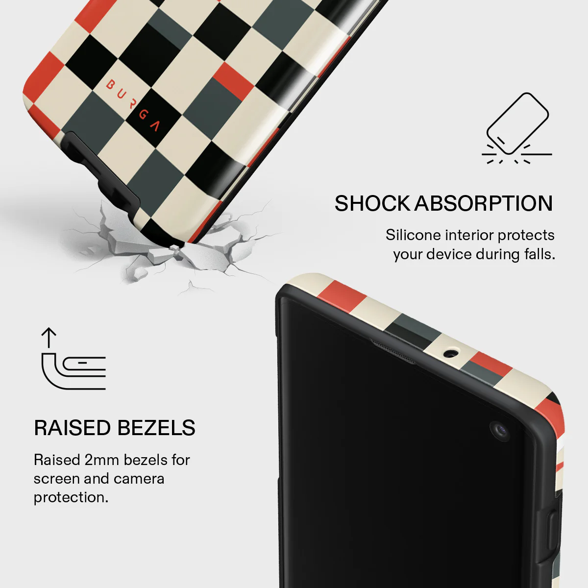 Pitstop - Samsung Galaxy S10 4G Case - Image 4