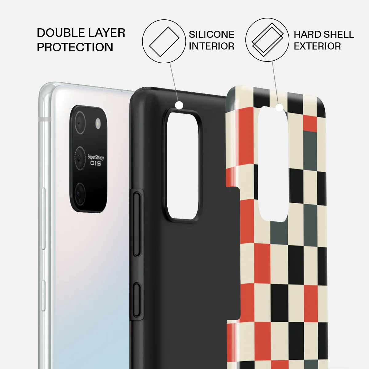 Pitstop - Samsung Galaxy S10 Lite Case - Image 2