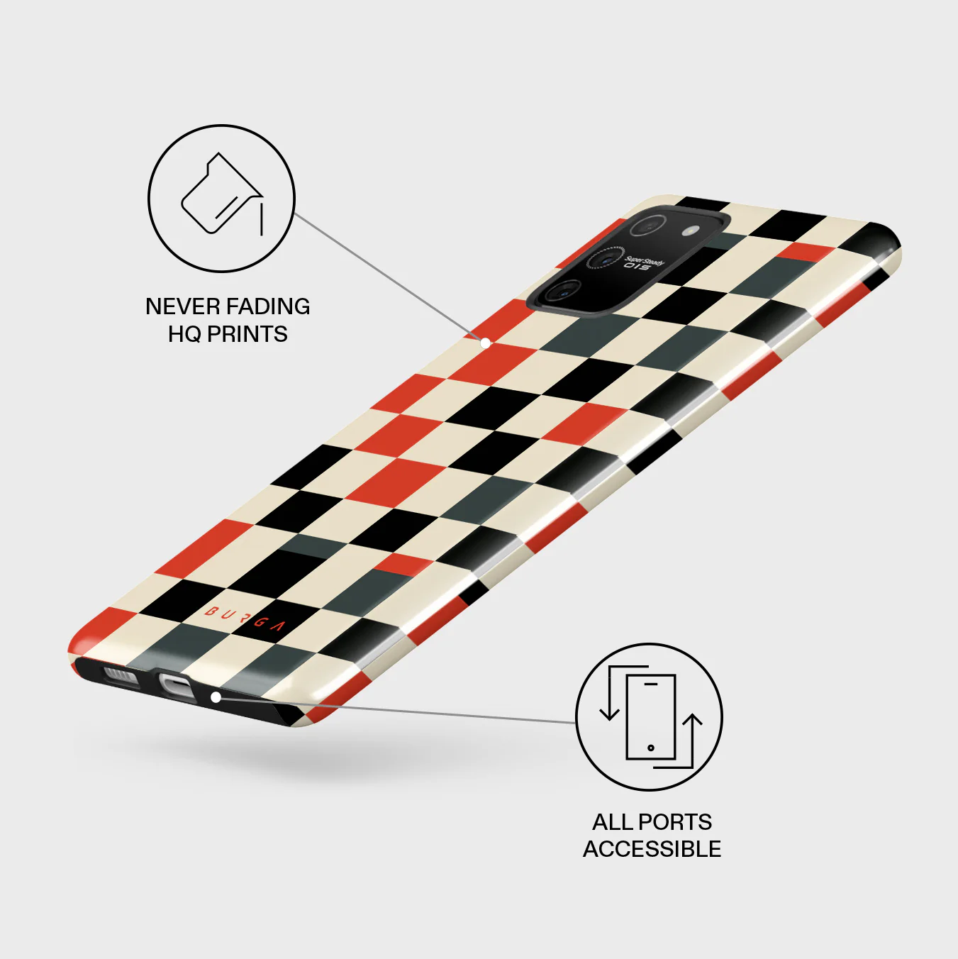 Pitstop - Samsung Galaxy S10 Lite Case - Image 3