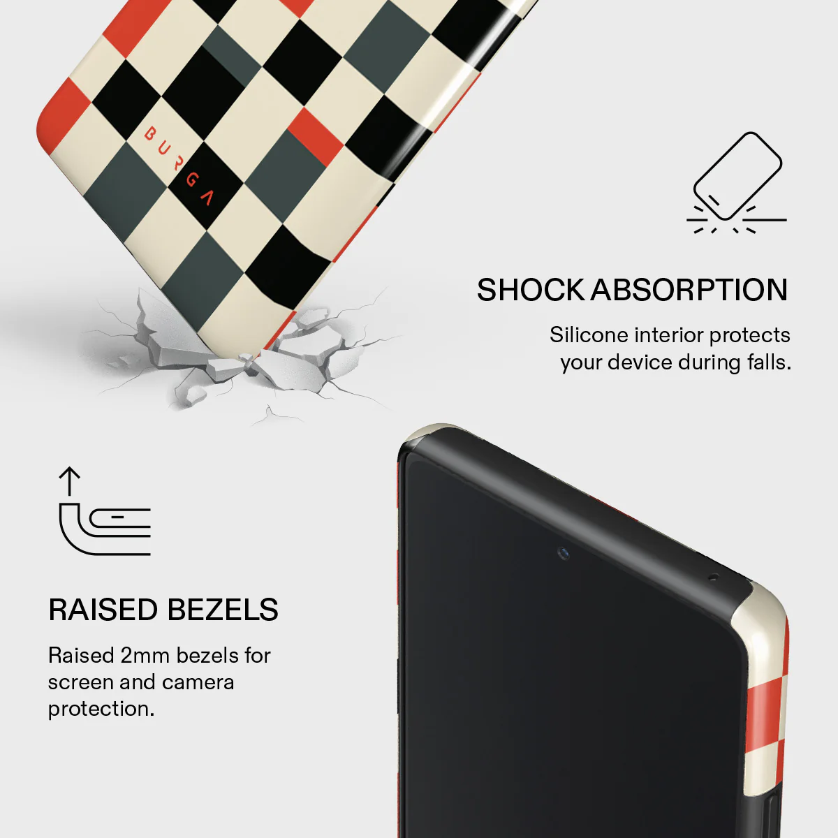 Pitstop - Samsung Galaxy S10 Lite Case - Image 4