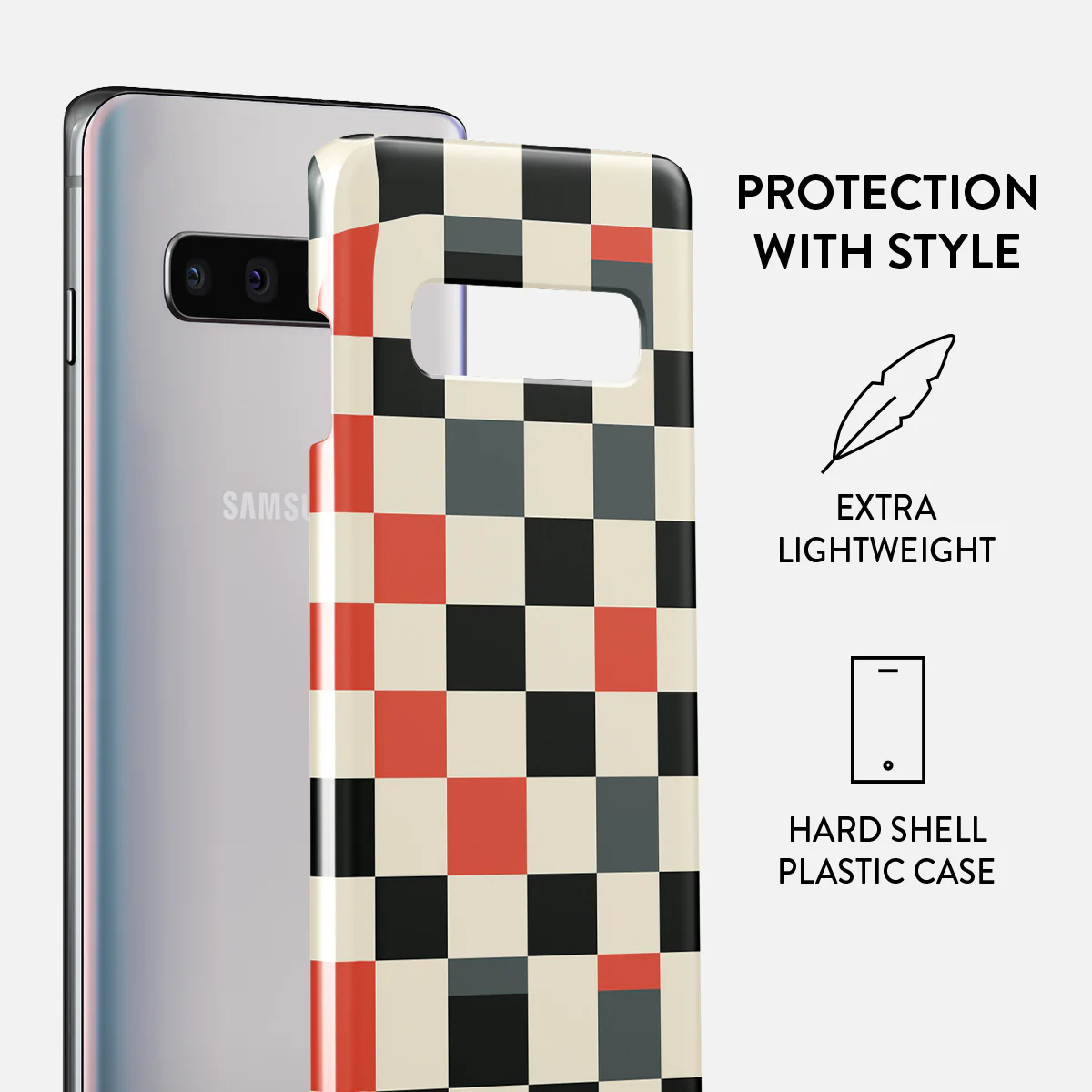 Pitstop - Samsung Galaxy S10 Plus Case - Image 2