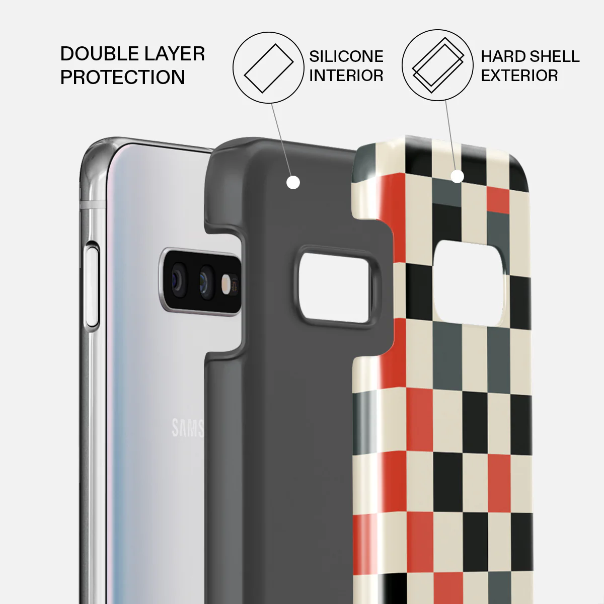Pitstop - Samsung Galaxy S10E Case - Image 2