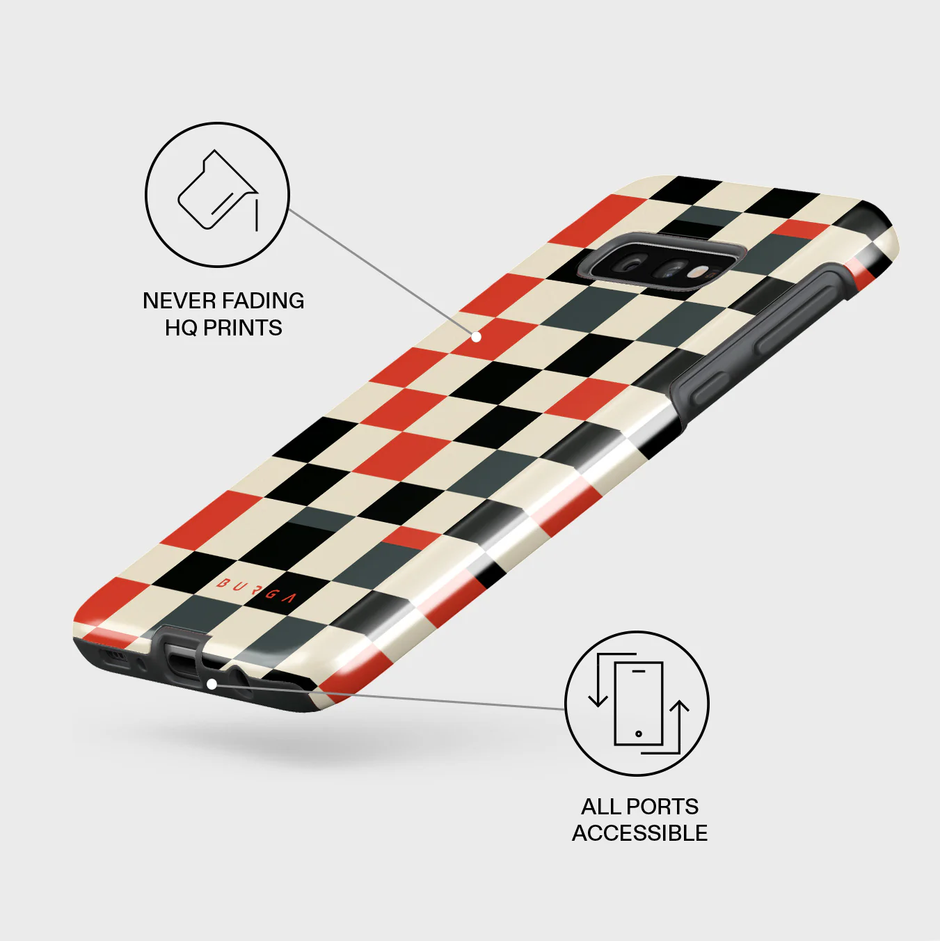 Pitstop - Samsung Galaxy S10E Case - Image 3
