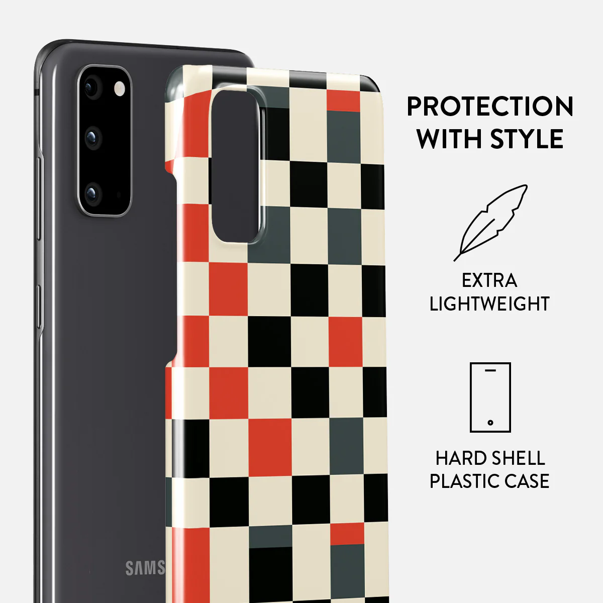 Pitstop - Samsung Galaxy S20 4G / 5G Case - Image 2
