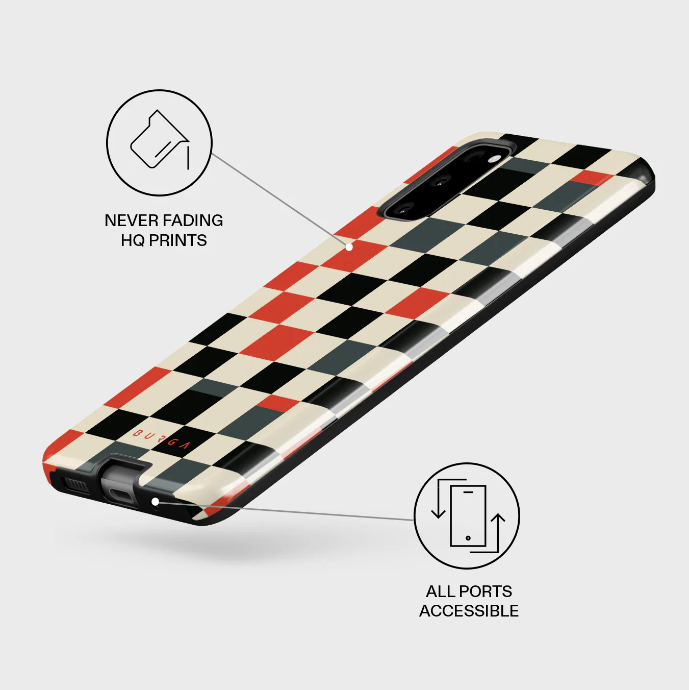 Pitstop - Samsung Galaxy S20 4G / 5G Case - Image 7