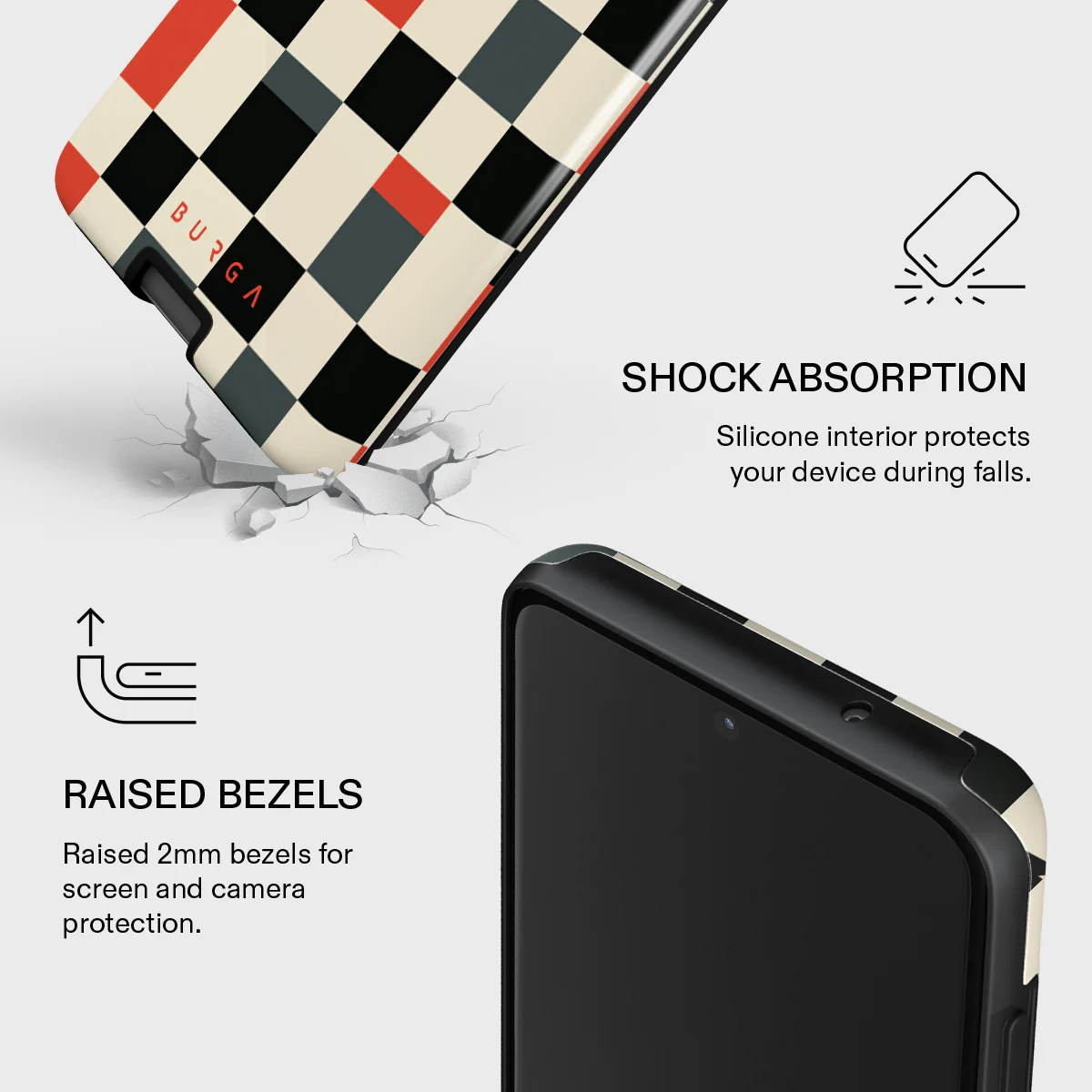Pitstop - Samsung Galaxy S20 4G / 5G Case - Image 8