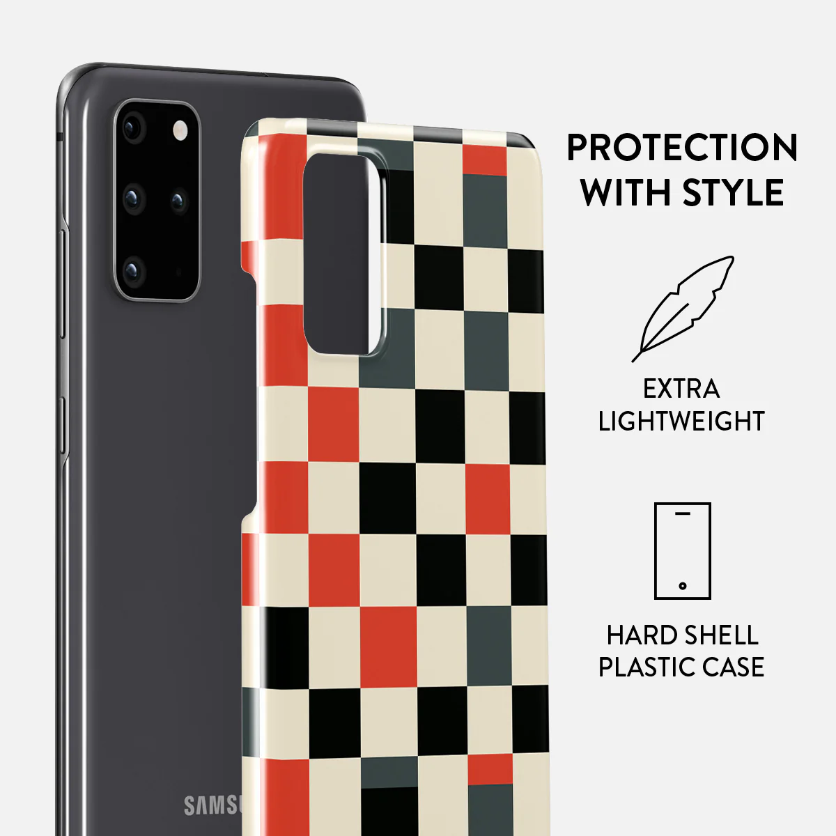 Pitstop - Samsung Galaxy S20 Plus 4G / 5G Case - Image 2