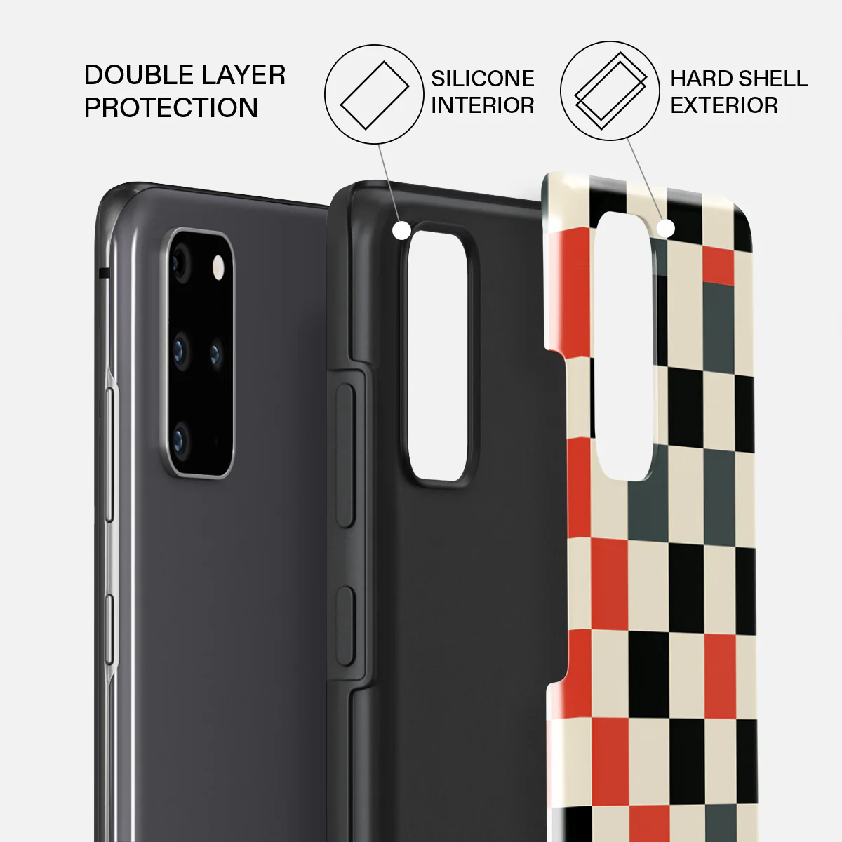 Pitstop - Samsung Galaxy S20 Plus 4G / 5G Case - Image 6