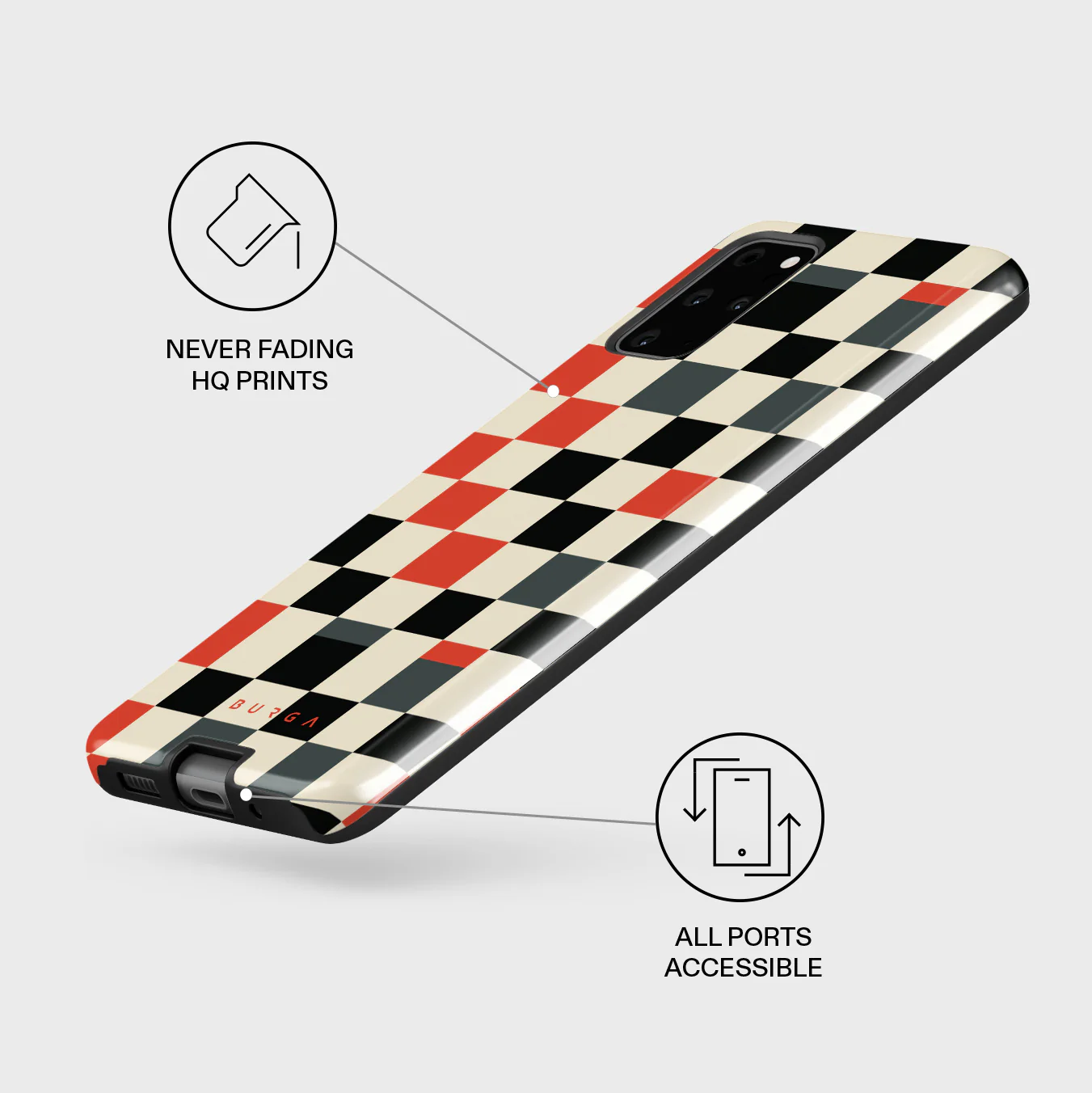 Pitstop - Samsung Galaxy S20 Plus 4G / 5G Case - Image 7