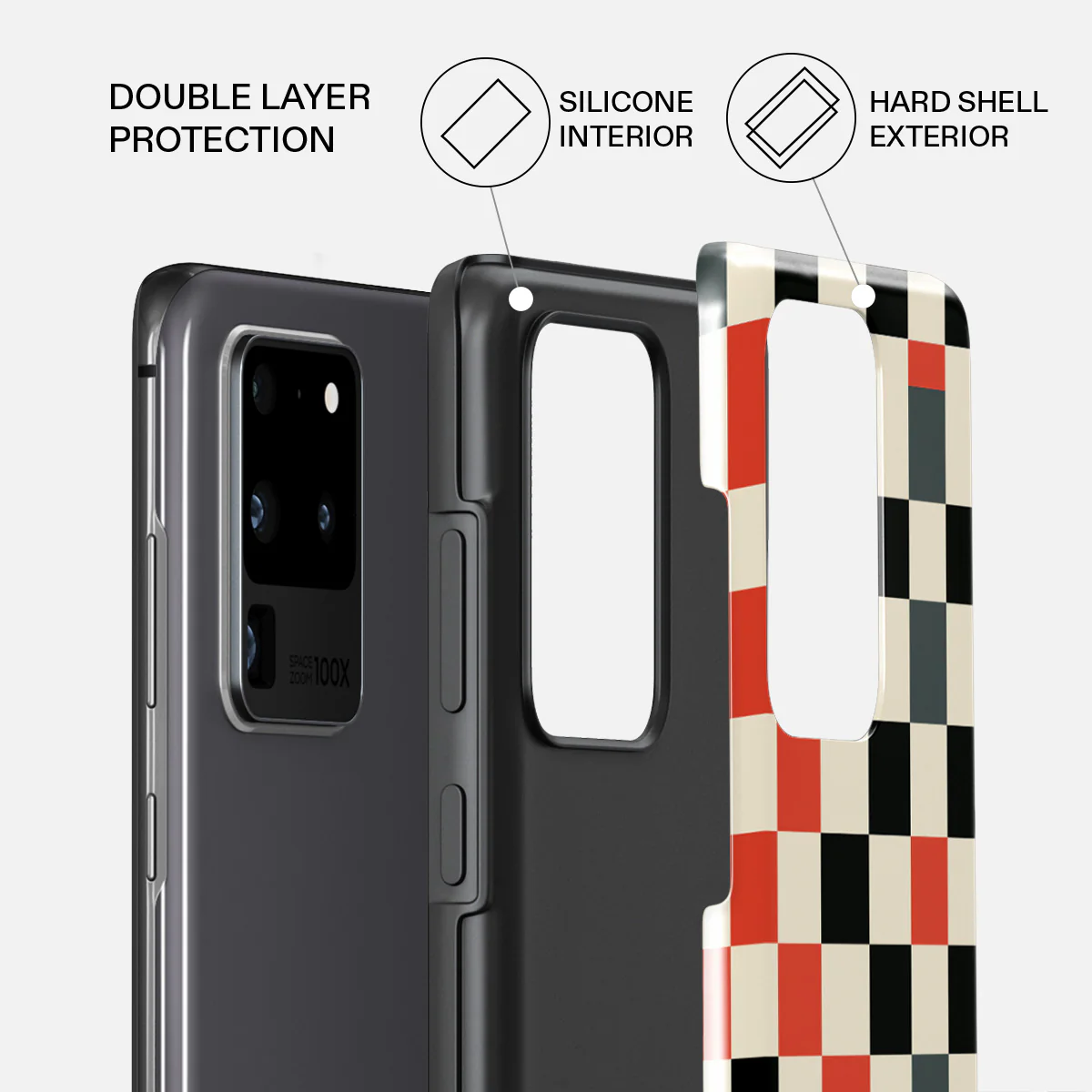 Pitstop - Samsung Galaxy S20 Ultra 4G / 5G Case - Image 6