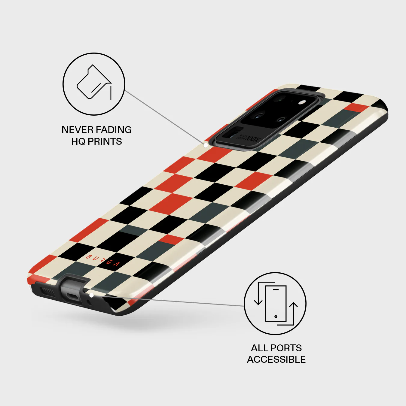 Pitstop - Samsung Galaxy S20 Ultra 4G / 5G Case - Image 7