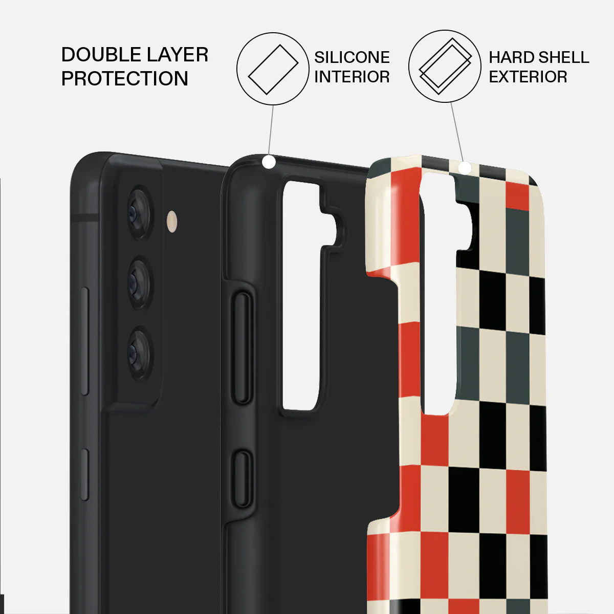 Pitstop - Samsung Galaxy S21 FE Case - Image 2