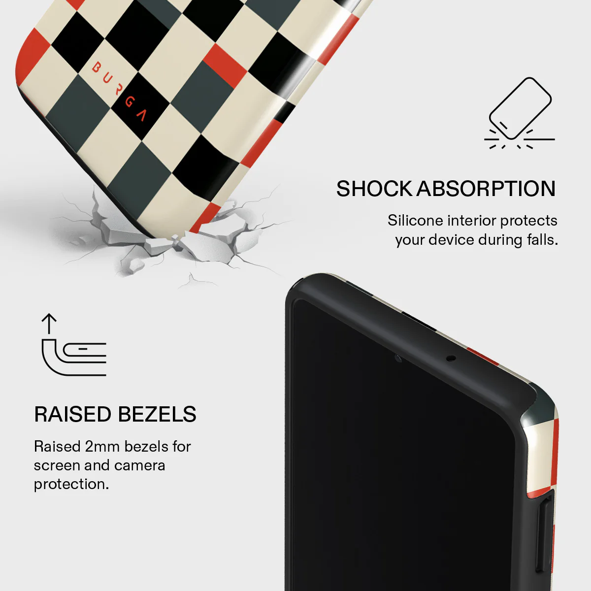 Pitstop - Samsung Galaxy S21 FE Case - Image 4