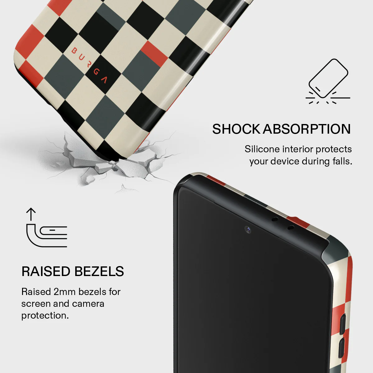 Pitstop - Samsung Galaxy S21 Plus Case - Image 4