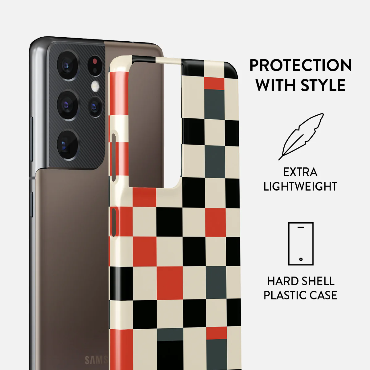 Pitstop - Samsung Galaxy S21 Ultra Case - Image 2