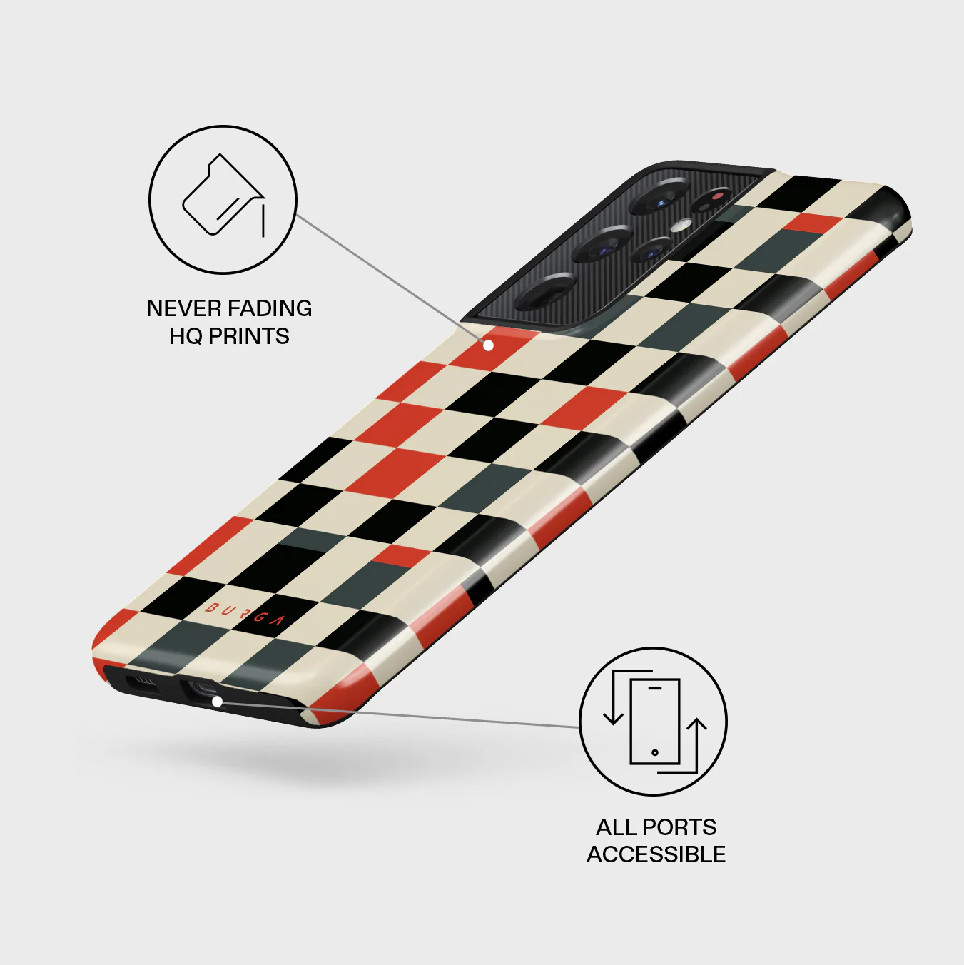 Pitstop - Samsung Galaxy S21 Ultra Case - Image 7