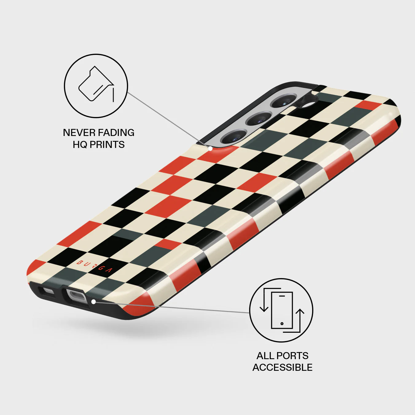 Pitstop - Samsung Galaxy S22 Plus Case - Image 3