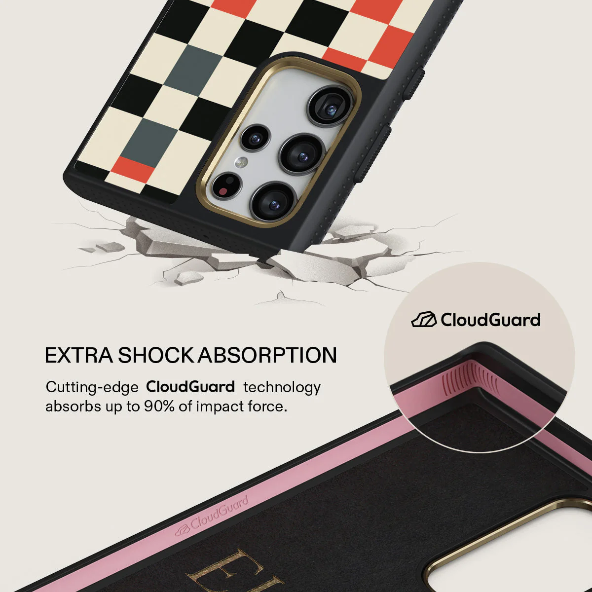 Pitstop - Samsung Galaxy S22 Ultra Case - Image 7