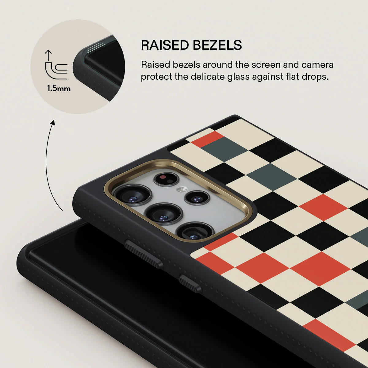 Pitstop - Samsung Galaxy S22 Ultra Case - Image 8